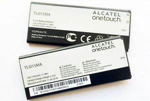 ALCATEL 4034G 4034X  Pil Batarya TLİ015MA 1500mAh ürün görseli