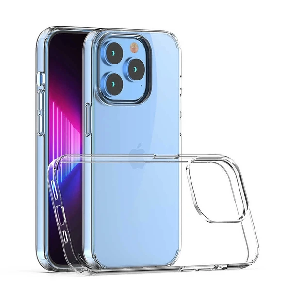 Apple iPhone 14 Pro Kılıf Zore Coss Kapak