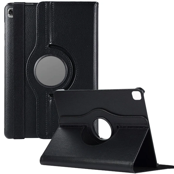 Honor Pad X8 Uyumlu Döner Standlı Tablet Kılıfı