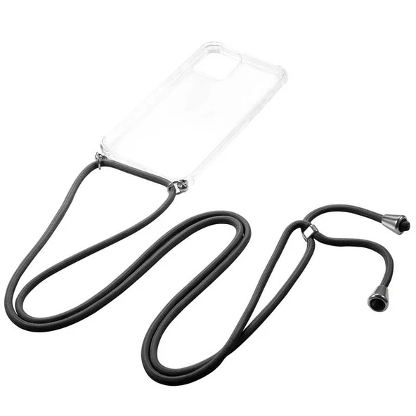 Apple iPhone 14 Pro Max Kılıf Zore X-Rop Kapak - 5