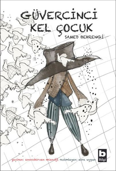 Güvercinci Kel Çocuk ürün görseli