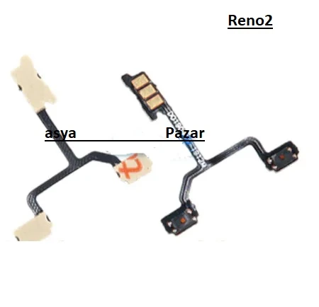 Oppo Reno 2 Yan Ses Film Flex ürün görseli 1