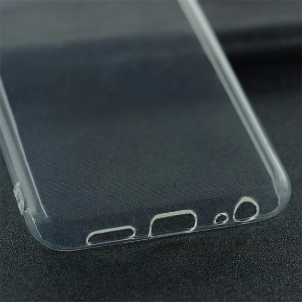 Tecno Spark 8C Kılıf Zore Süper Silikon Kapak - Resim 5