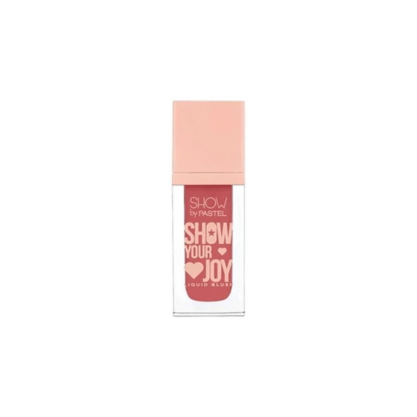 Pastel Likit Allık - Show By Liquid Blush 55 8690644377556