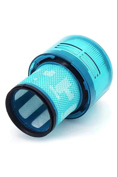 Dyson V 15 Detect / V15 Detect Absolute Uyumlu 2 Adet Filtresi ( Outsize serisine UYMAZ ) - 2