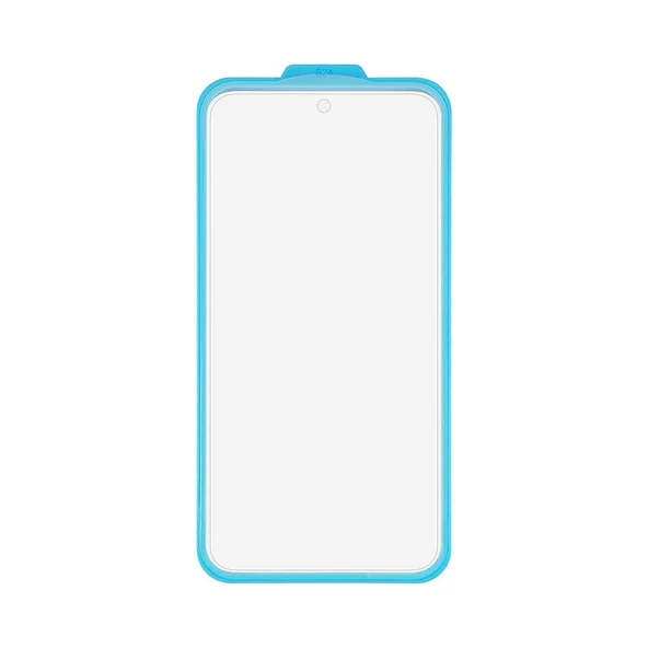 Galaxy S24 Plus Zore 3D Vov Curve Glass Ekran Koruyucu - Resim 4