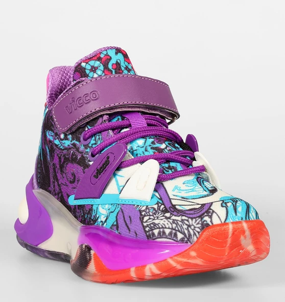 Vicco Universe Ortopedik Çocuk Spor Ayakkabı - Resim 6