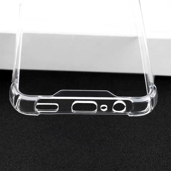 Galaxy A04S Kılıf Zore Nitro Anti Shock Silikon - 3