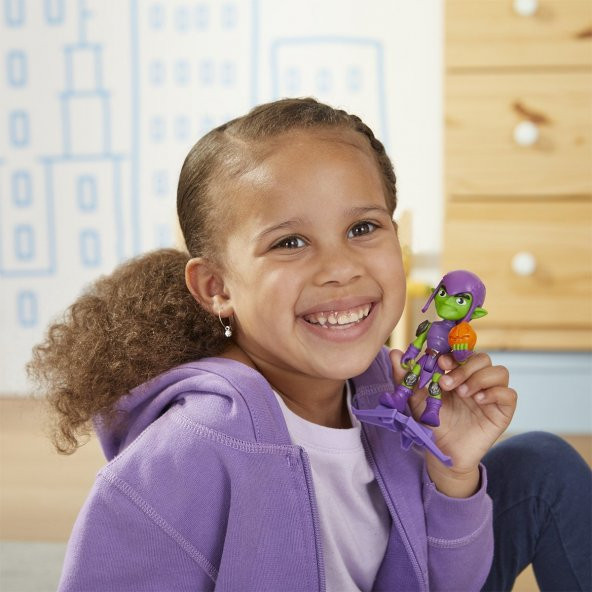 F1462 Figür, Spidey ve İnanılmaz Arkadaşları-1 Adet Fiyatıdır - 5