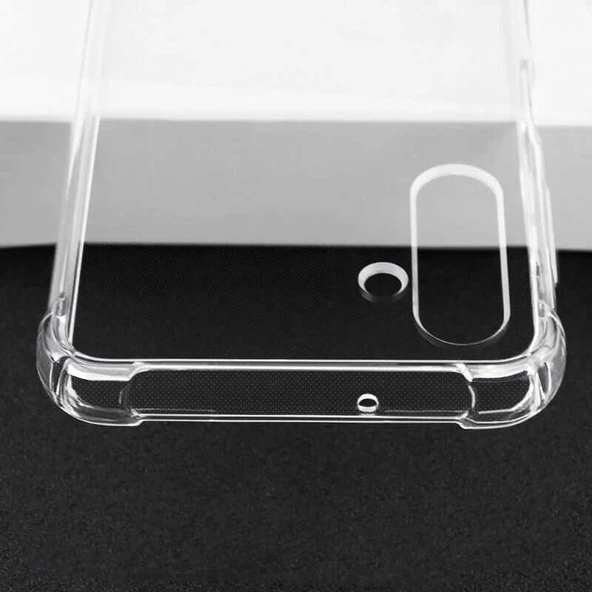 Galaxy A04S Kılıf Zore Nitro Anti Shock Silikon - 5
