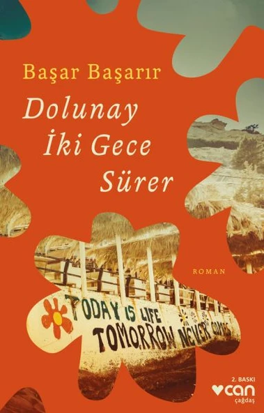 Dolunay İki Gece Sürer ürün görseli