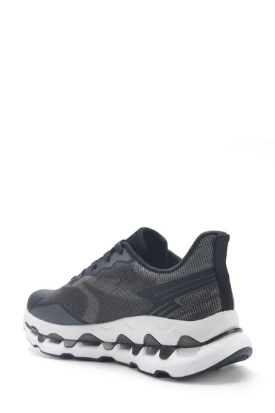 Lumberjack MORA 5FX 101938112 Erkek Yürüyüş ve Koşu Ayakkabısı Siyah 40-45 - Resim 3