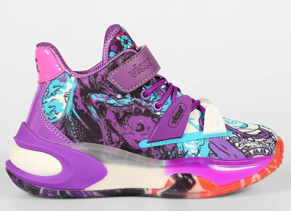 Vicco Universe Ortopedik Çocuk Spor Ayakkabı - Resim 5