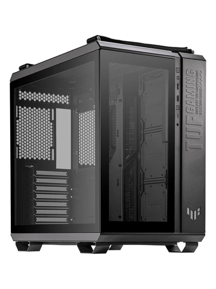 Asus TUF Gaming GT502 Fansız Siyah ATX Oyuncu Kasası