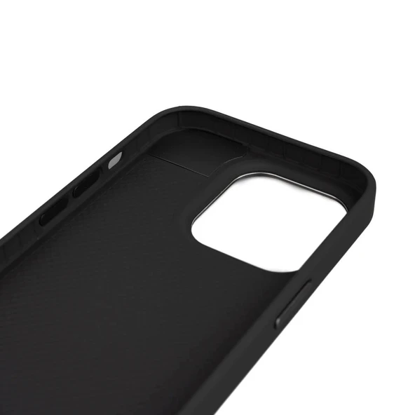 Apple iPhone 14 Pro Max Kılıf Ekranı Yansıtan Zore Akıllı NFC Kapak - 11