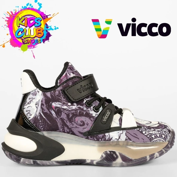 Vicco Universe Ortopedik Çocuk Spor Ayakkabı - Resim 3