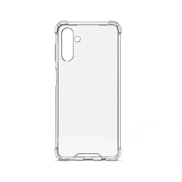 Galaxy A04S Kılıf Zore Nitro Anti Shock Silikon - 2