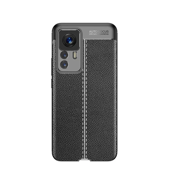 Xiaomi Mi 12T Pro Kılıf Zore Niss Silikon Kapak - 4