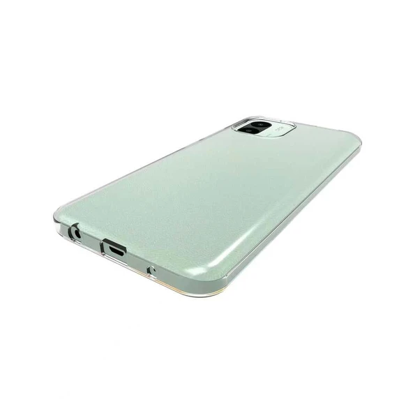 Xiaomi Redmi A1 Kılıf Zore Süper Silikon Kapak - 5