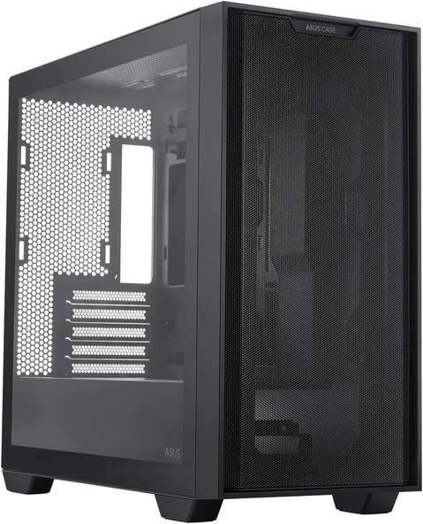 Asus A21 Fansız Siyah Micro ATX Bilgisayar Kasası
