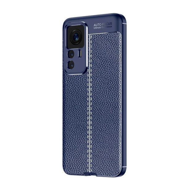 Xiaomi Mi 12T Pro Kılıf Zore Niss Silikon Kapak - 1