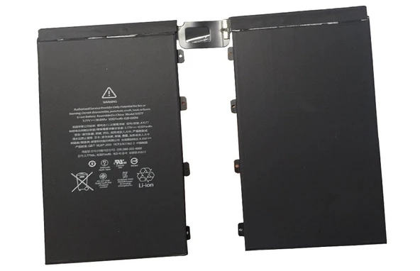 Apple İpad Pro 12.9 Pil Batarya 10307 mAh ürün görseli