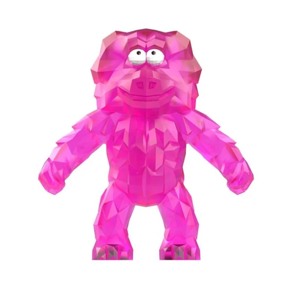 Nessiworld 12304  Strech Crystal Figür 14 cm  -Sunman - Resim 4