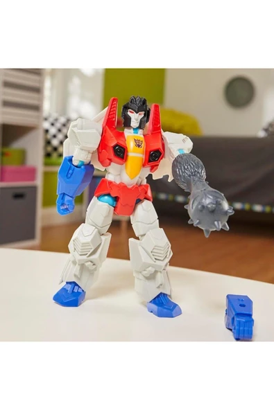 TRANSFORMERS MİXMASHERS STARSCREAM F9730 / F9732 - Resim 5