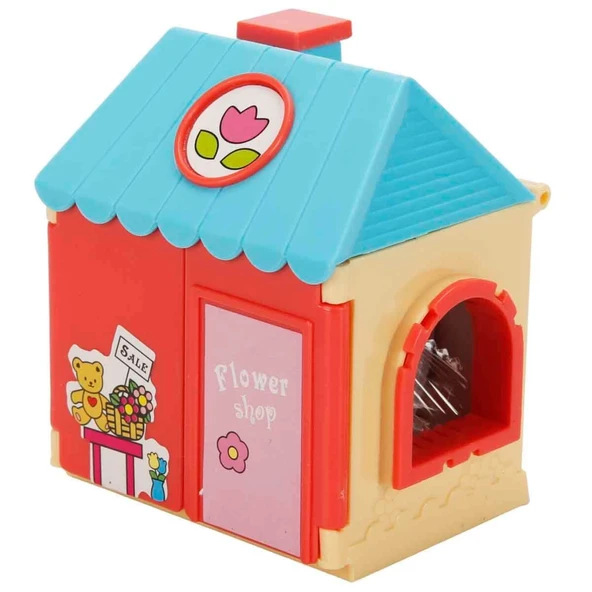 Nessiworld Mini Hayvan Evleri ürün görseli 1