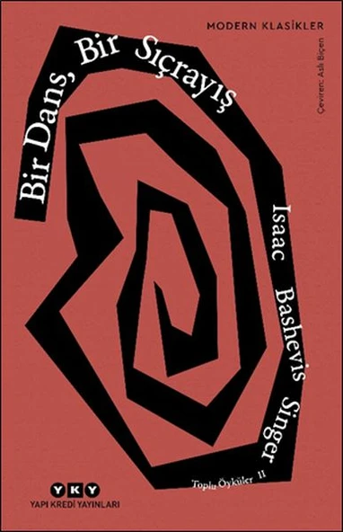 Bir Dans, Bir Sıçrayış - Toplu Öyküler 2 - Modern Klasikler