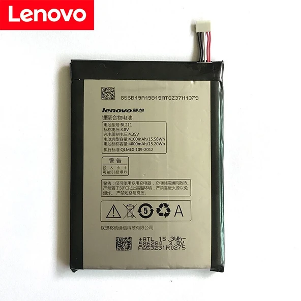 Lenovo P780 Pil Batarya ve Tamir Seti BL211 ürün görseli