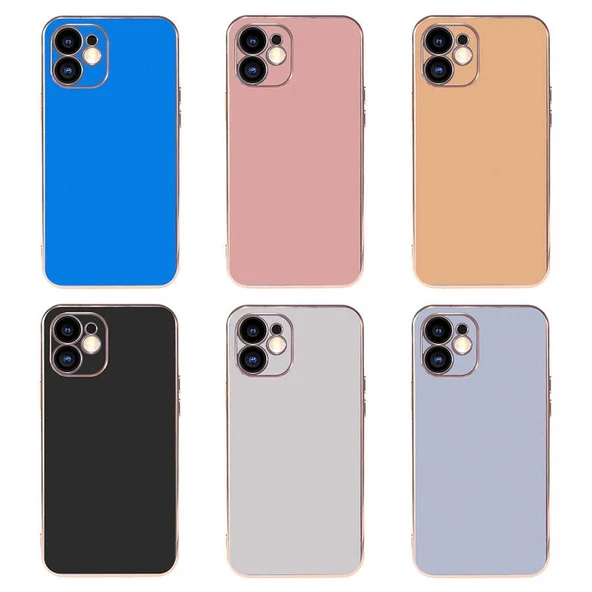Apple iPhone 11 Kılıf Zore Viyana Kapak - 2