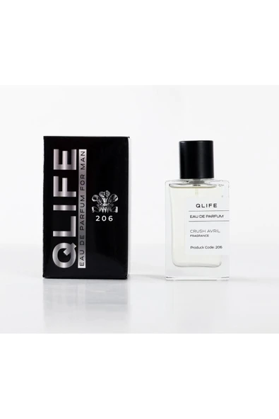 Q Life 206 Özel Seri Creed - Aventus Edp 50 ml