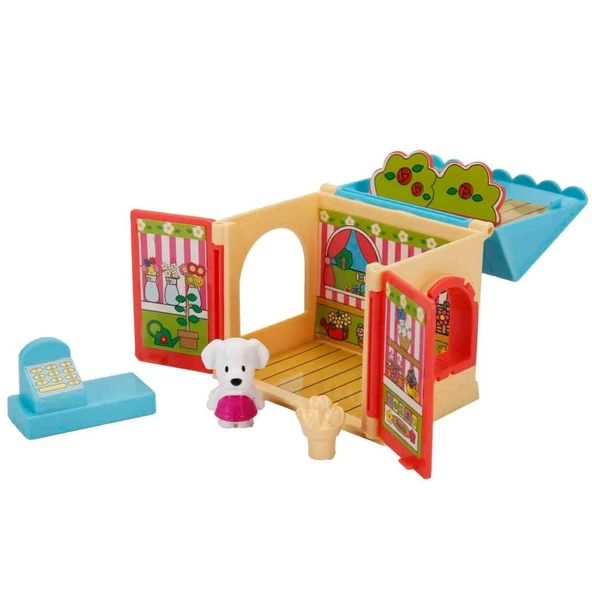 Nessiworld Mini Hayvan Evleri - Resim 5