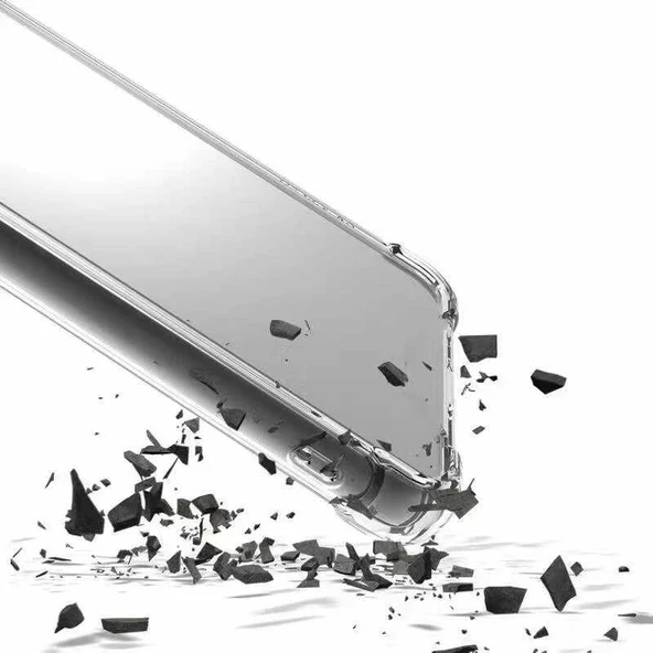Xiaomi Mi 12T Pro Kılıf Zore Nitro Anti Shock Silikon - 3
