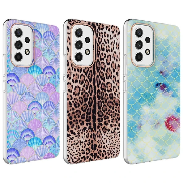 Galaxy A23 Kılıf Zore Bella Kapak - 2