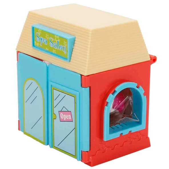 Nessiworld Mini Hayvan Evleri - Resim 4