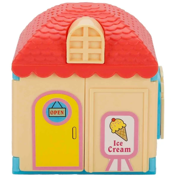 Nessiworld Mini Hayvan Evleri - Resim 2