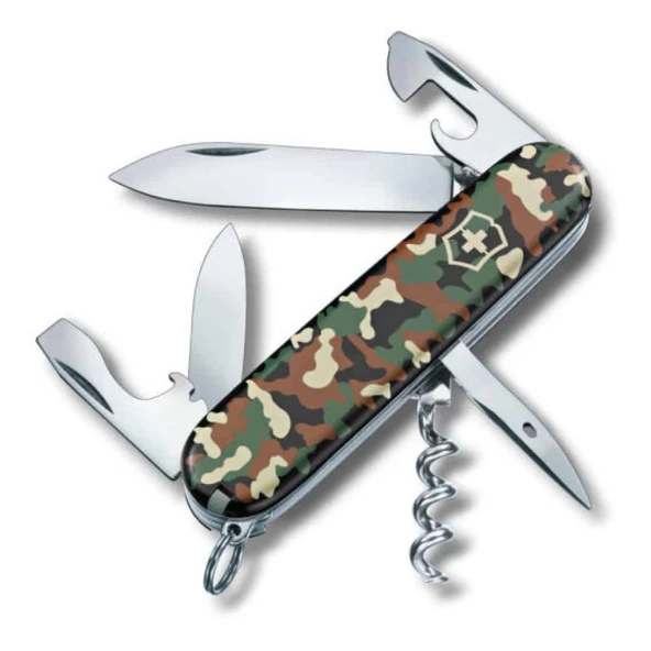 Victorinox   VT 1.3603.94 Çakı Spartan Kamuflaj