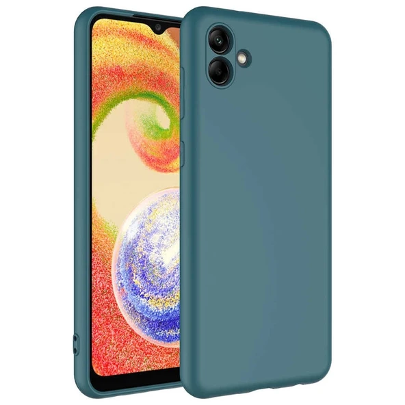 Galaxy A04 Kılıf Zore Mara Lansman Kapak - 1