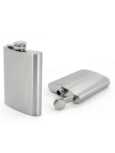 Kişiye Özel Maymun Hediye 9 Oz Çelik Cep Matarası 266 Ml İçecek Cep Matarası - 5