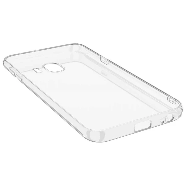 Galaxy J4 Kılıf Zore Süper Silikon Kapak - 2