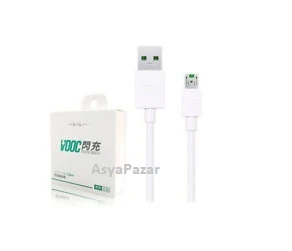 OPPO Micro Usb Hızlı Şarj Kablosu A9x,AX7,F9,A5,A7,A9,RX17,R15 - Resim 2