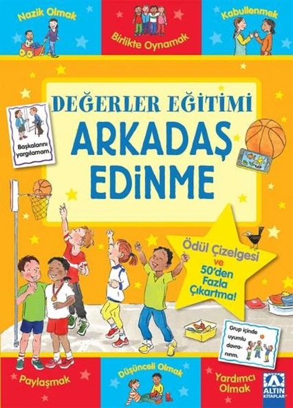 Değerler Eğitimi 8 Kitap ürün görseli