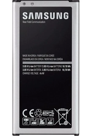 SAMSUNG G900 S5 PİL BATARYA EB-BG900BBE ürün görseli