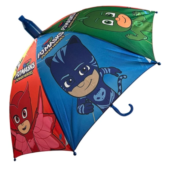 Nessiworld Pjmask Lisanslı Şemsiye - 1