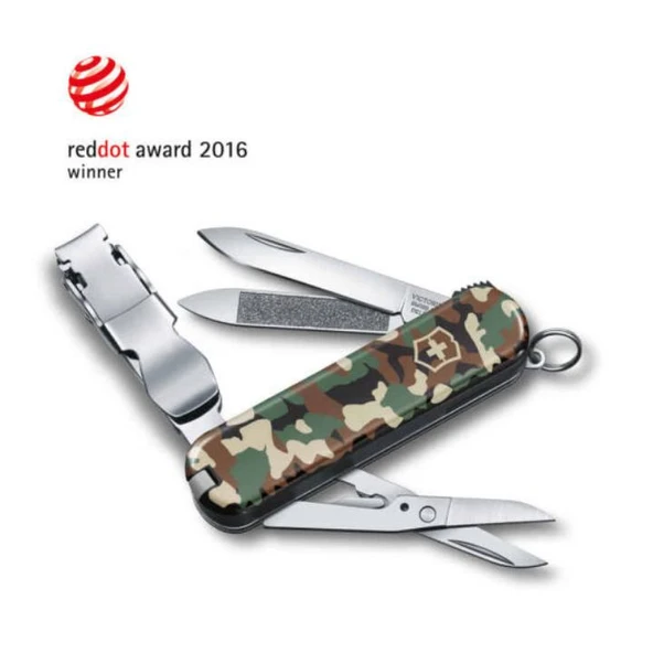 Victorinox   VT 0.6463.94 Tırnak Makaslı Çakı  Kamuflaj
