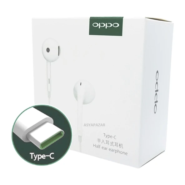 OPPO KULAKLIK TYPE C KULAKLIK MH135-3 - Resim 2
