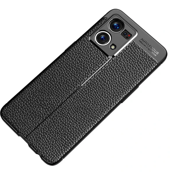 Oppo Reno 7 4G Kılıf Zore Niss Silikon Kapak - 12