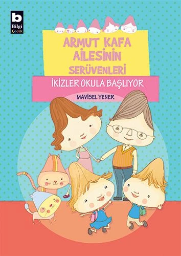 Armut Kafa Ailesinin Serüvenleri - İkizler Okula Başlıyor - 2